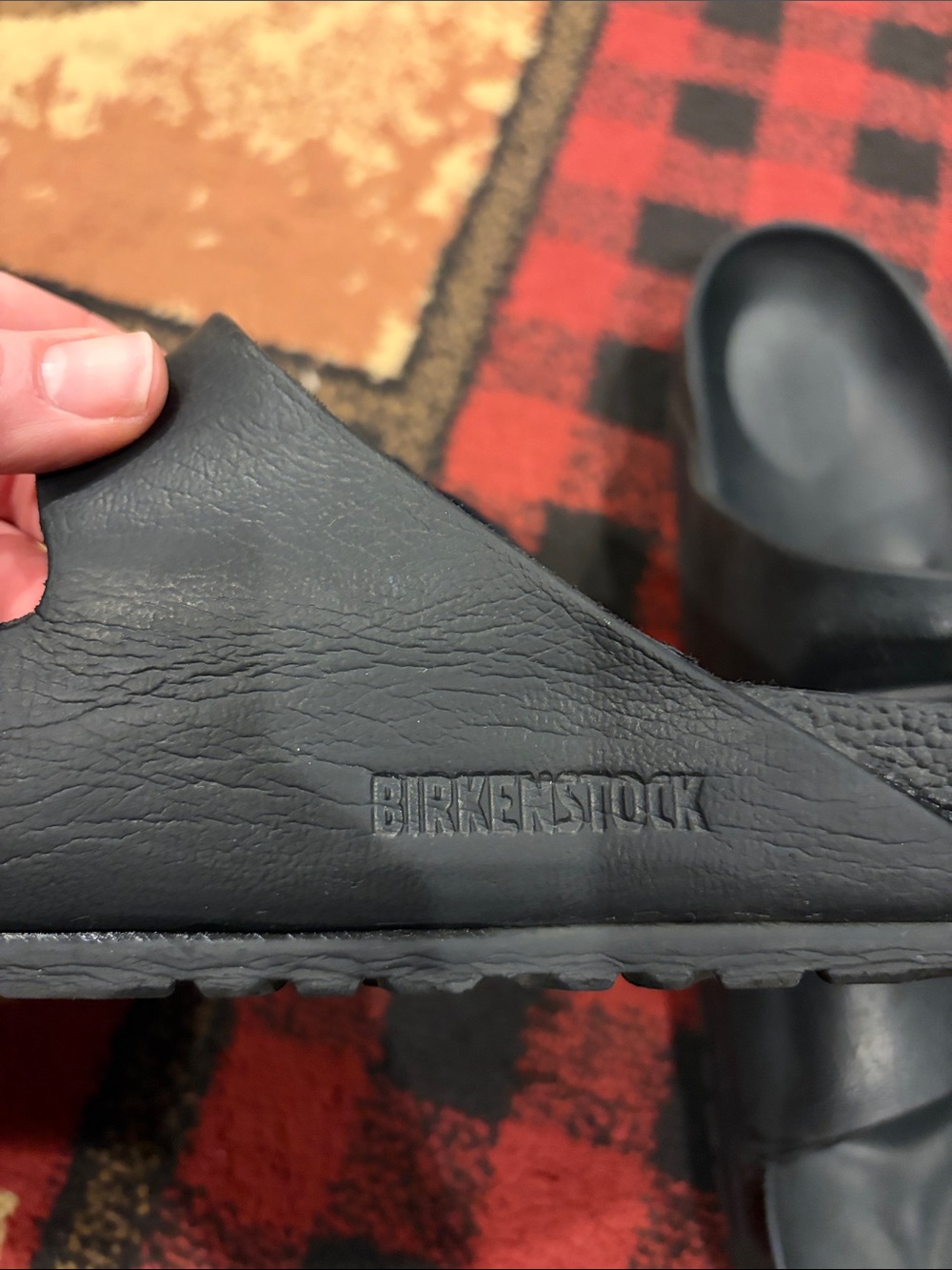 Men’s Birkenstock slides - Picture 5 of 8
